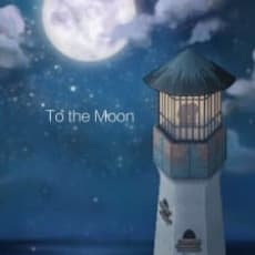 Capa de To the Moon