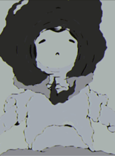 Capa de lilac (bombs Jun Togawa)