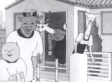 Capa de Doubutsu Tonarigumi