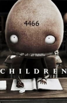 Capa de CHILDREN