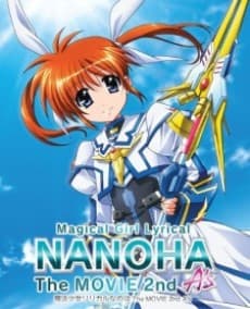 Capa de Mahou Shoujo Lyrical Nanoha: The MOVIE 2nd A's Mini Picture Drama