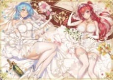 Capa de Shinmai Maou no Testament: DEPARTURES - Maria no Hizou Eizou