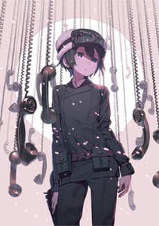 Capa de Kino no Tabi -the Beautiful World- Haikyo no Kuni