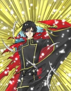 Capa de Code Geass: Hangyaku no Lelouch Picture Drama STAGE 0.97 - Hajimari no Zenya
