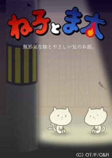 Capa de Neko to Mata