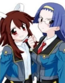 Capa de Fight Ippatsu! Juuden-chan!! OVA