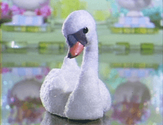 Capa de The Ugly Duckling