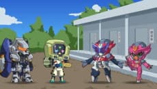 Capa de Mobile Suit Gakuen: G-Reco Koushien