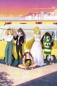 Capa de THE IDOLM@STER CINDERELLA GIRLS: Spin-off!