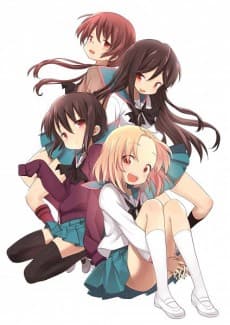 Capa de A-Channel: A-Channel+smile