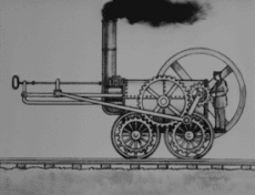 Capa de The Development of the Train