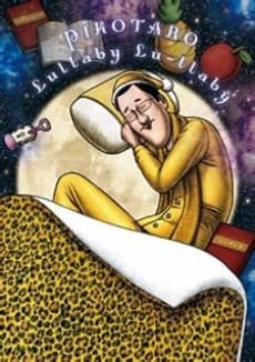 Capa de Pikotaro's LULLABY LA LA BY