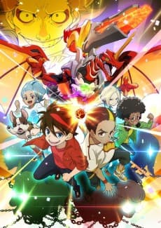 Capa de Bakugan Armored Alliance