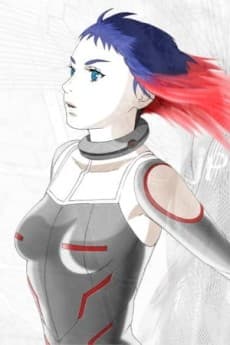 Capa de Ghost in the Shell: Arise - EPISODE:[.jp]