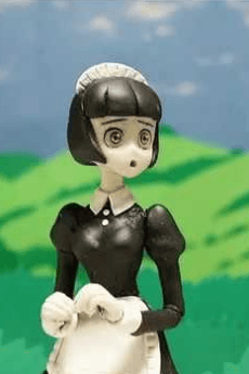 Capa de Chainsaw Maid Episode Zero
