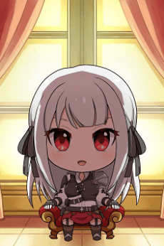 Capa de Eiyuu-ou, Bu wo Kiwameru Tame Tenseisu: Soshite, Sekai Saikyou no Minarai Kishi♀ Mini
