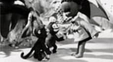 Capa de Chibikuro Sambo no Tora Taiji