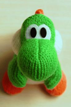 Capa de With Pochi! Yoshi's Woolly World Special Anime