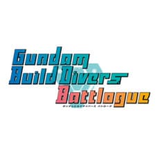 Capa de Gundam Build Divers Battlogue