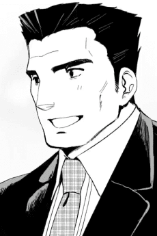 Capa de Tensei mae no Ryouma to Tabuchi