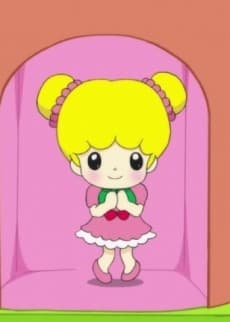 Capa de Midori no Kuni no Otomodachi: Koeda-chan