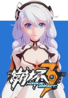 Capa de Honkai Impact 3rd: Reburn