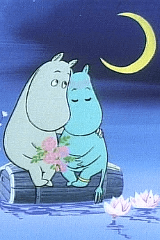 Capa de Moomin Pilot Film