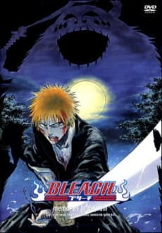 Capa de BLEACH: memories in the rain