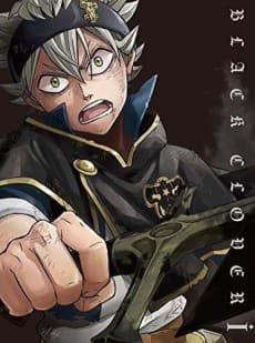 Capa de Petit Clover Advance