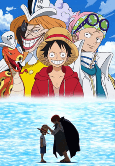 Capa de One Piece: Episode of Luffy - Hand Island Adventure