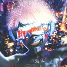 Capa de Fly With Me