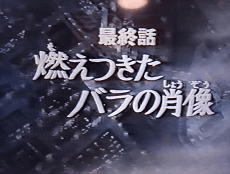 Capa de Versailles no Bara: Moetsukita Bara no Shouzou