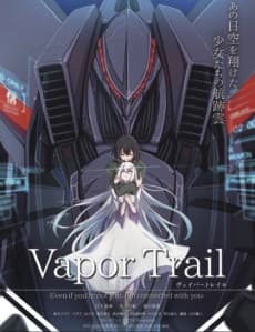 Capa de Vapor Trail