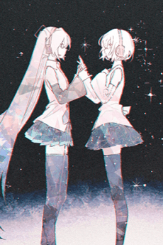 Capa de Little Missing Stars