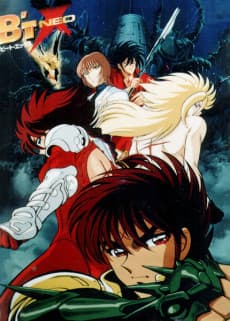 Capa de B'T-X NEO