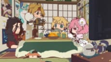 Capa de Tales of Crestoria Behind the Scenes