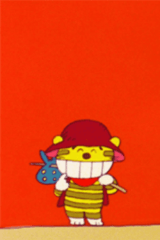 Capa de Noraneko Sandogasa