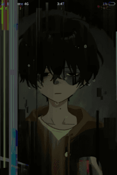 Capa de Sayonara End Roll
