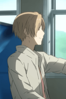 Capa de Natsume Yuujinchou × Kumamoto-ken: Hitoyoshi Kuma de no Yasashii Jikan