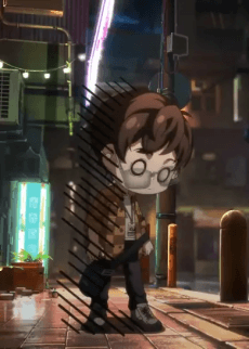 Capa de Lord of Mysteries: Chibi Theatre