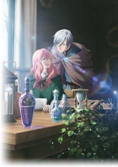 Capa de Hello, I am a Witch and my Crush Wants me to Make a Love Potion!