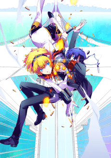 Capa de Persona 3 the Movie: #2 Midsummer Knight's Dream