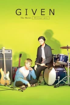 Capa de Given: Hiiragi mix Specials