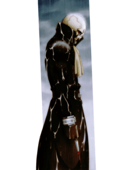 Capa de The Skull Man