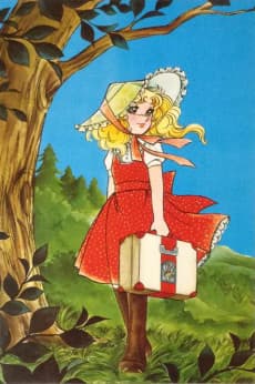 Capa de Candy Candy: Candy no Natsuyasumi
