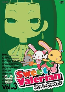 Capa de Sweet Valerian Specials