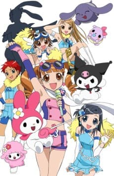 Capa de Onegai My Melody: Kuru Kuru Shuffle!