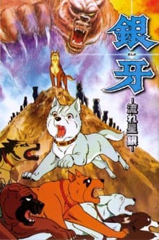 Capa de Ginga: Nagareboshi Gin