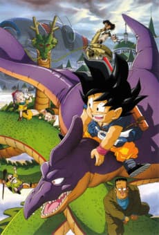 Capa de Dragon Ball: The Path to Power