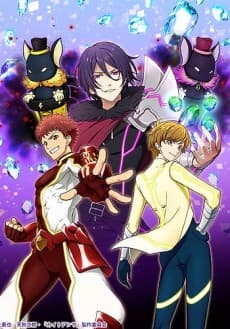 Capa de Kaito x Ansa
